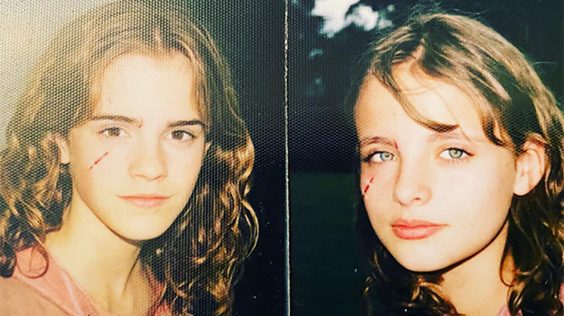    Личные соцсети Флик Майлз