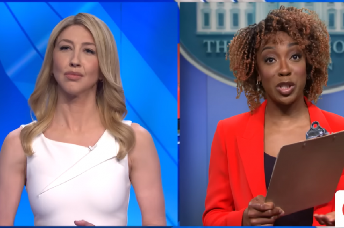    Американское шоу SNL высмеяло окружение Байдена в комедийных сценках