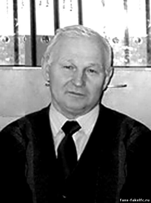 Лев Николаевич Радин