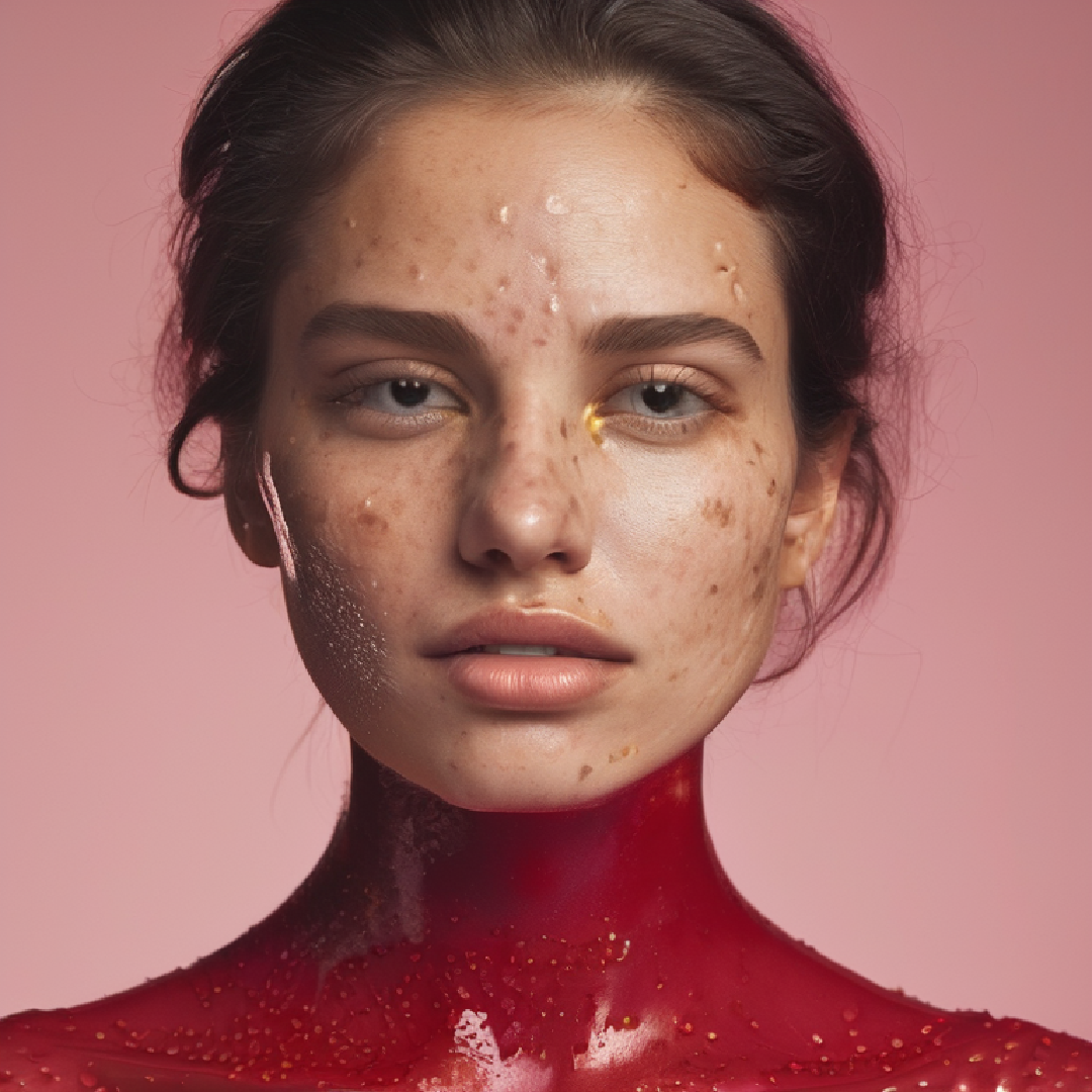 Почему появляются прыщи