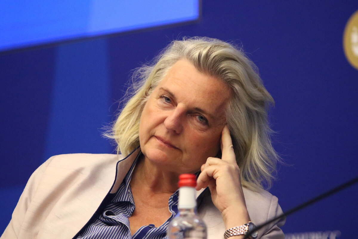 Максим Константинов/Globallookpress