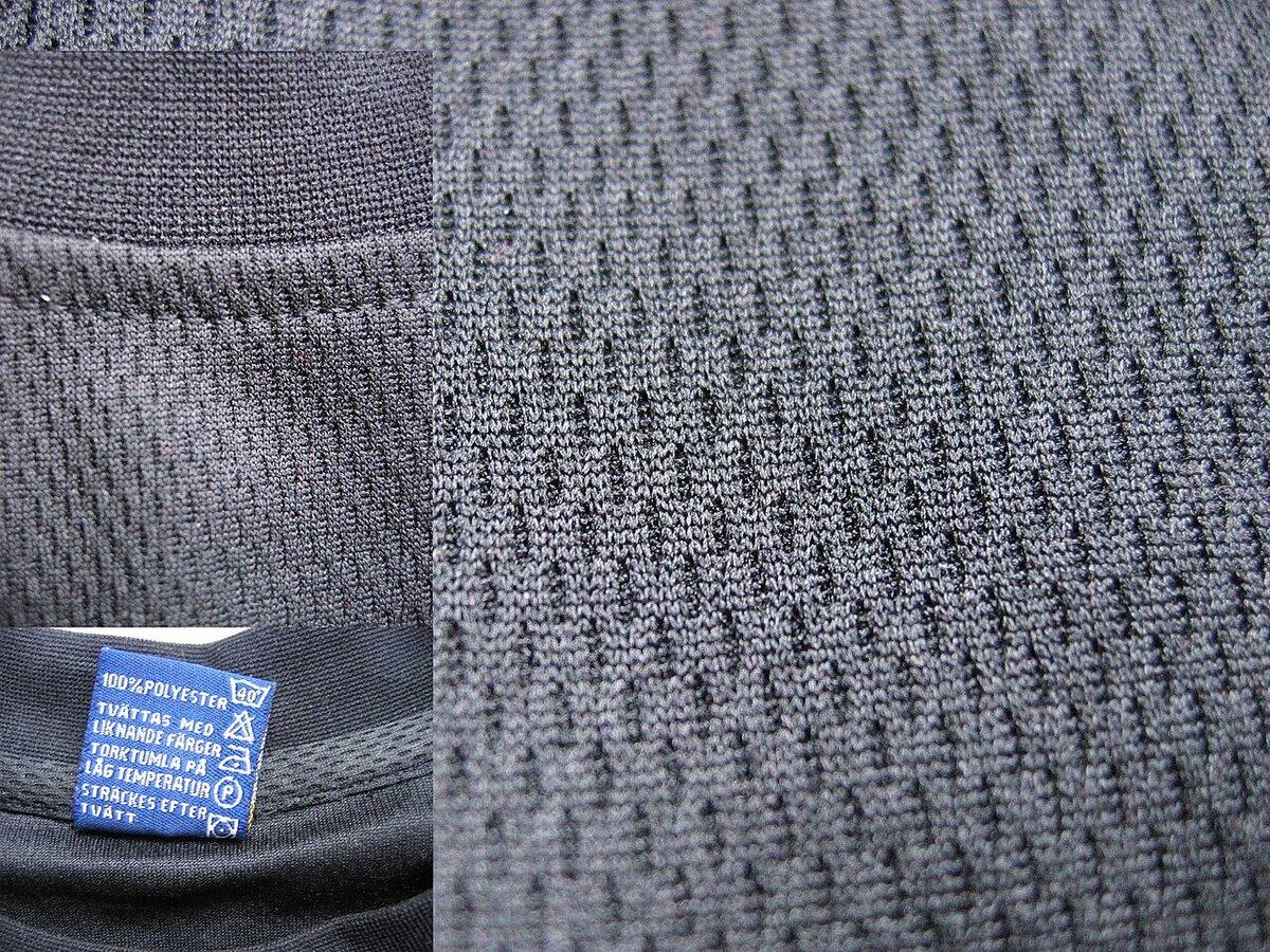 Ткань из полиэстера