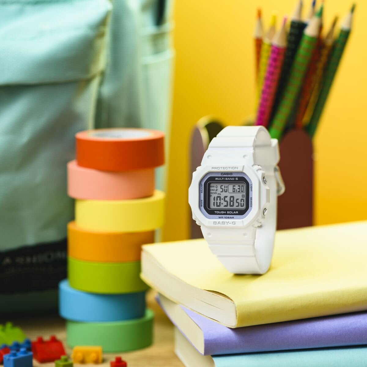 Встречайте весну с новой коллекцией часов BABY-G от Casio | J-Phone.ru |  Дзен