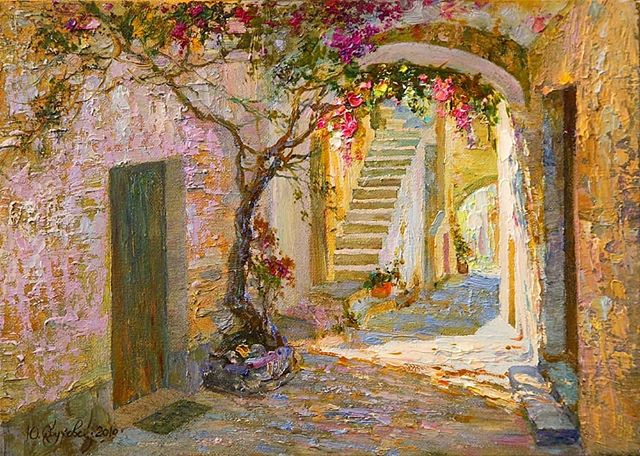 Старый город