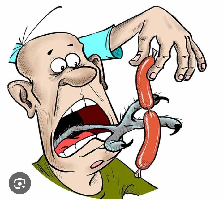 @GrigoryMarkovich
Не задумывались ли Вы, почему без видимых причин по дикому хочется сладкого, кислого, дрожжевого, консервированного. 

Паразиты стремятся управлять нами, т.к. для их жизнедеятельности им нужны те же самые вещества, что и человеку (аминокислоты, витамины, минералы, ферменты, белки, углеводы и т.д.), они питаются этими составляющими нашего рациона и состава нашего тела. 

В результате начинаются процессы интоксикации и дефицита питательных веществ, что ведёт к усугублению имеющихся диагнозов и возникновению разных новых и новых диагнозов, на фоне всё чаще обостряющихся старых «болячек»...

Учитывая очень высокую степень риска заражения, особенно❗️если есть рядом домашние животные  или птицы, целесообразно 2-4 раза в год проходить профилактический курс очищения от инфекций и паразитов. 

‼️Причём очень важно применение безопасных природных противопаразитарных средств, обладающих целенаправленным антипаразитарным и противоинфекционным воздействием, которые обеспечивают освобождение организма от паразитов без явлений химической интоксикации от фармпрепаратов и всех других побочных явлений. 

Наличие паразитов – это не вопрос чистых рук. Мытьё рук с мылом тут не поможет. Можно иметь дома кошек и собак, можно не иметь. 
Этот факт никак не сказывается на наличие паразитов внутри человека, потому что они повсеместно распространены в природе - и их яйца, и личинки паразитов всех животных, окружающих нас в жизни, обладают высокой степенью выживаемости и распространения на земле в процессе эволюции. 

По большому счёту , мы не можем от них избавиться навсегда и полностью, но в наших силах соблюдать баланс проводя 2-4 раза в год профилактические растительные противопаразитарные программы!

Никогда не прибегайте к очищению при помощи диет. Диета означает прекращение получения каких то групп полезных питательных веществ, что ведёт к их дефициту в организме, паразиты начинают активизировать свои атаки на ткани и среды организма в поисках недостающих питательных веществ, усугубляя их дефицит, происходит развитие нарушений или блокирование многих биохимических процессов на разных уровнях пищеварения, кроветворения, выделения и т.д., что, в свою
очередь приводит к сильной интоксикации, делению и накоплению больных клеток, т.к. они не получают полноценного строительного материала, а вследствие этого постепенно и неотвратимо образуются больные органы и системы.

На какие симптомы необходимо обратить внимание :
🔘 недомогание, слабость, утомляемость;
🔘 аллергия, например, сыпь на коже, кашель, приступы астмы;
🔘 пониженный или повышенный аппетит;
🔘 снижение массы тела
🔘 тошнота, рвота без отравления;
🔘 боли в животе;
🔘 диарея или запоры;
🔘 проблемы со сном, бессонница;

Держите мой авторский сбор по выведению нахлебников;

🌱 пижма обыкновенная цвет
🌱 полынь цитварная трава 
🌱 тысячелистник трава
🌱 ромашка цветок
🌱 чабрец трава
🌱 гвоздика бутоны

Все ингредиенты превратить в порошок и смешать в равных долях. 
Чайную ложку сухой смеси съесть перед сном и запить водой. Ровно 15 дней, один раз в полгода.

Если не выдумывать велосипед 🚲, а повторить как под копирку то результат 💯%.
Противопоказания беременность, период лактации, детский возраст (до 7 лет).