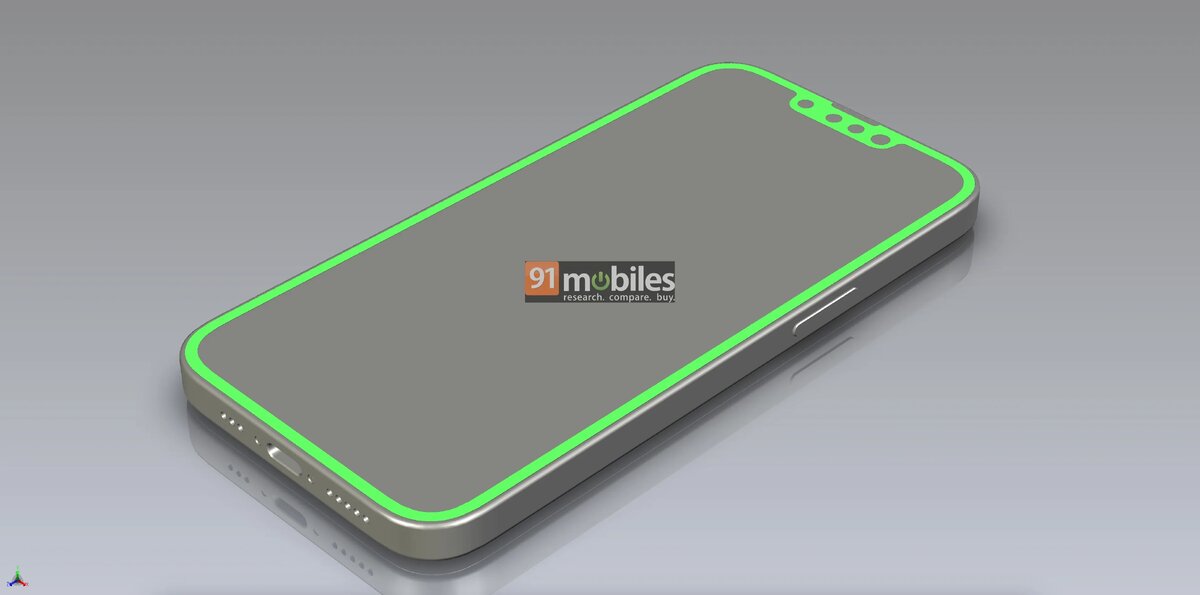    iPhone SE 4 показали на CAD-рендерах со всех сторон