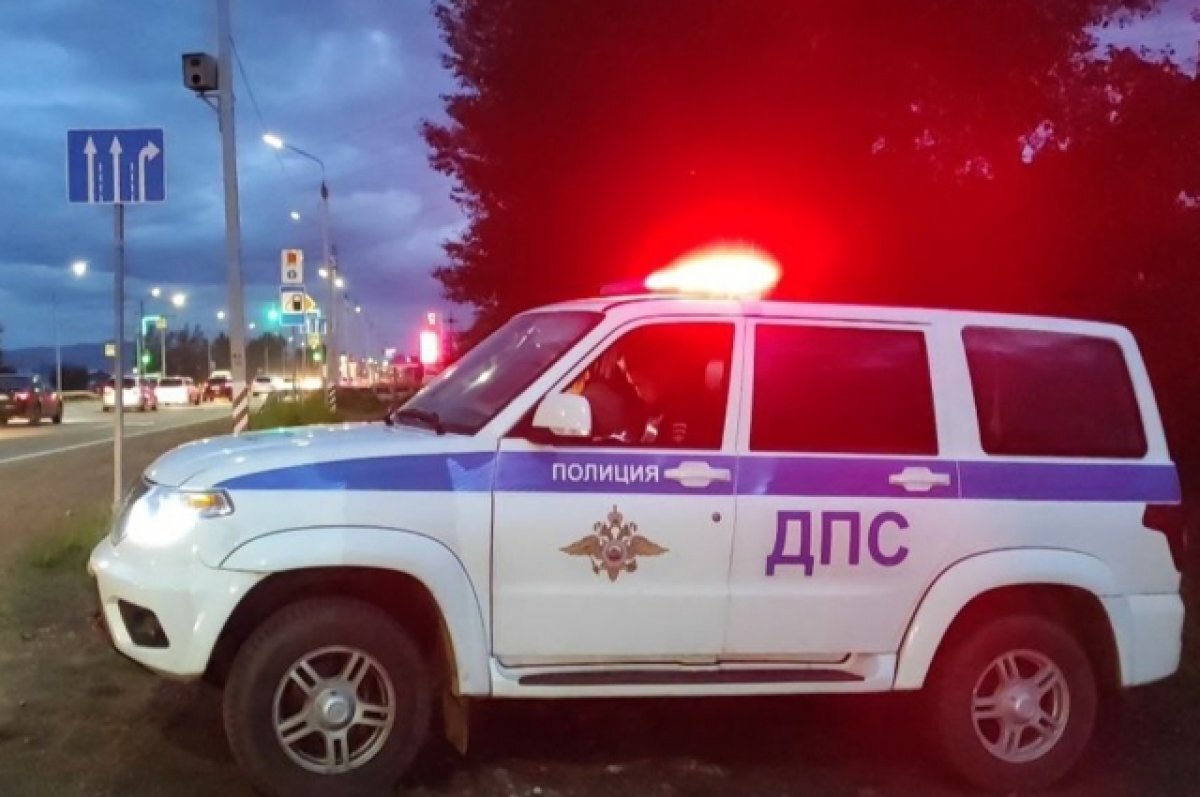    Четыре автомобиля столкнулись в микрорайоне Звёздный в Улан-Удэ