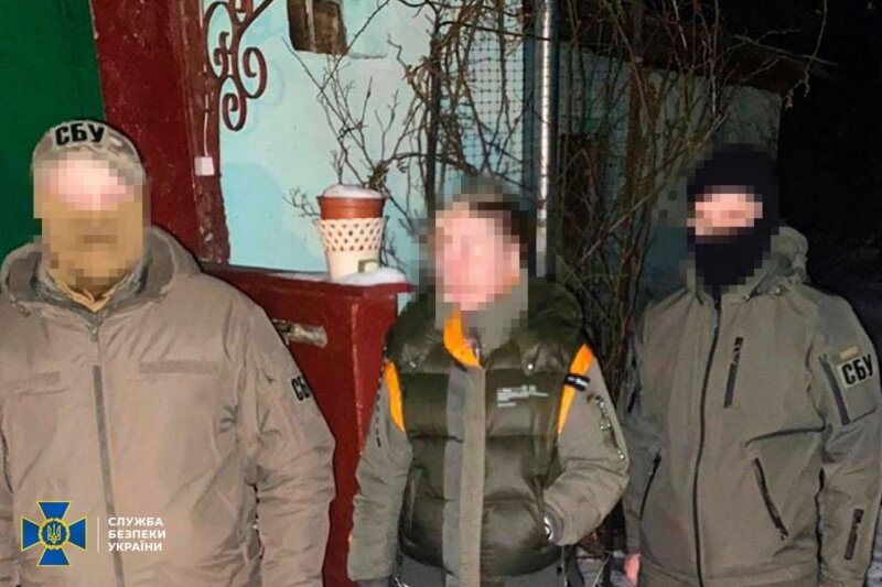    Режим фюрера Зеленского не сбавляет обороты, устраивая населению тотальные репрессии