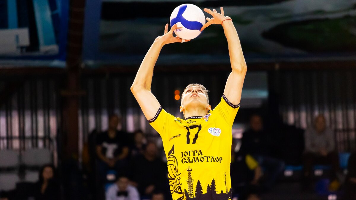    Нижневартовск претендует на звание Центра развития волейбола в Югре