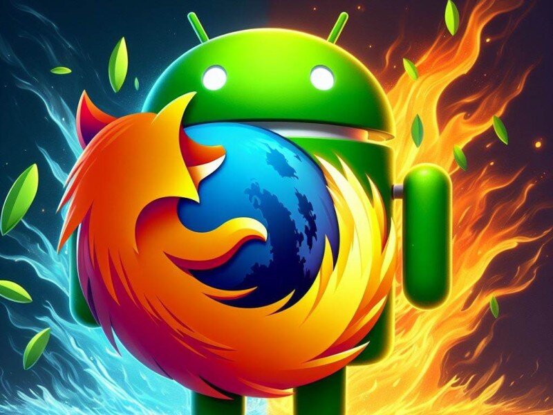    Браузер Firefox для Android получил новый «планшетный» интерфейс