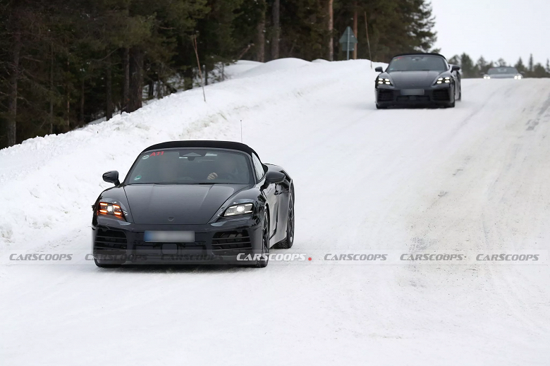 Porsche Boxster