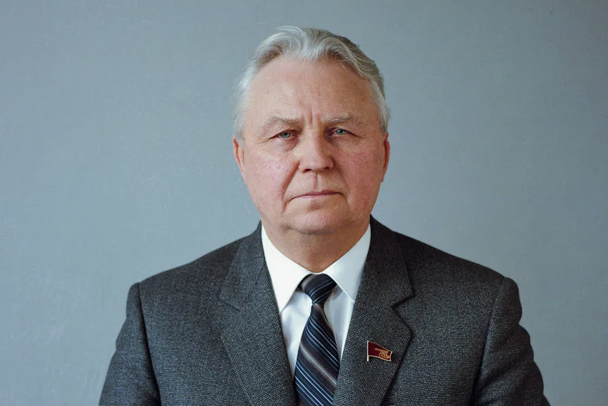 Егор Кузьмич Лигачев