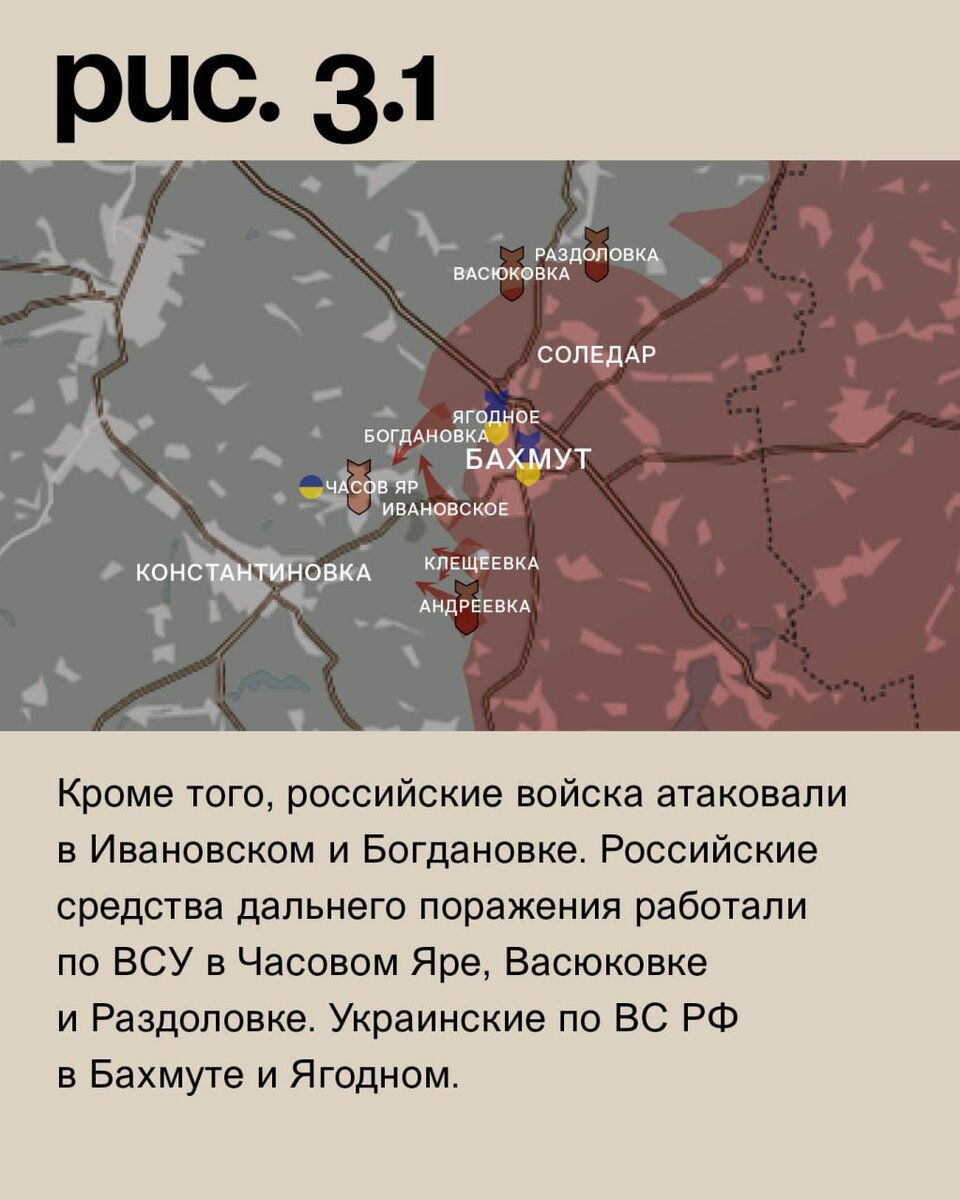 Фронтовая сводка на утро 04.03.2024 | WarGonzo | Дзен