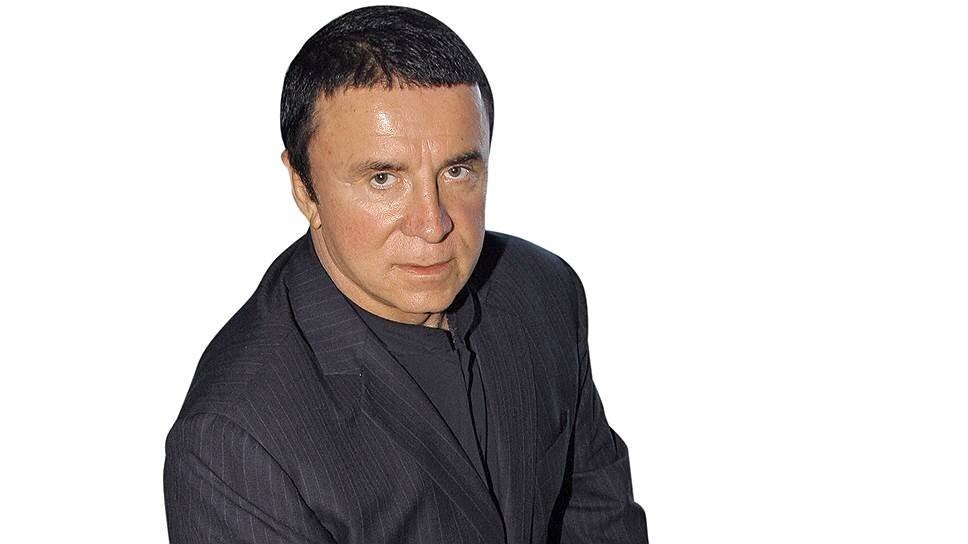 Легенда перестройки (фото из открытых источников)