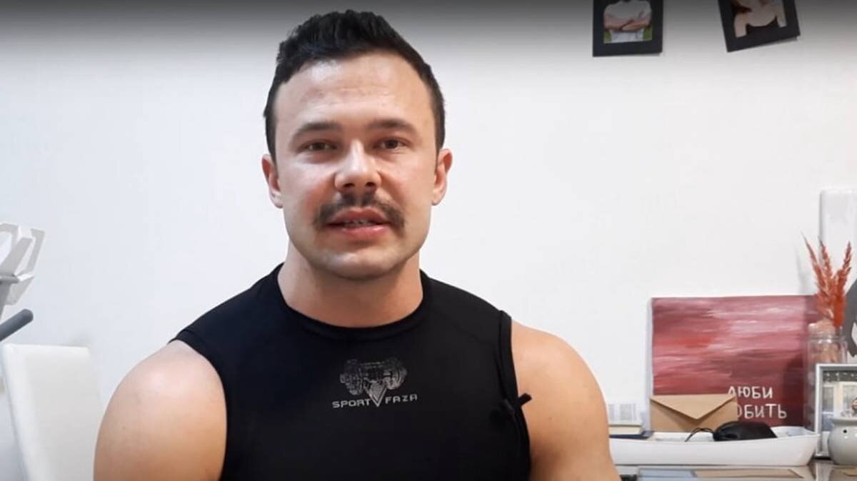    Фото: YouTube / ОНЛАЙН ТРЕНЕР Дмитрий Кимак