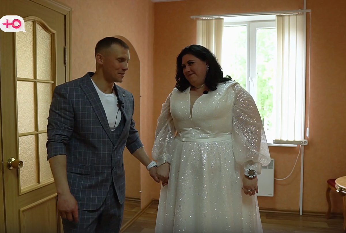 Кадр из шоу "Ждули" 