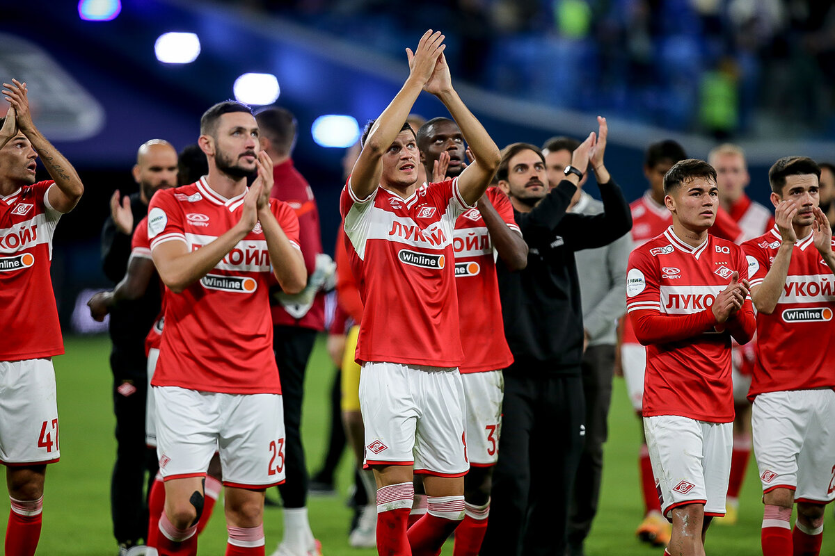 Фото: spartak.com