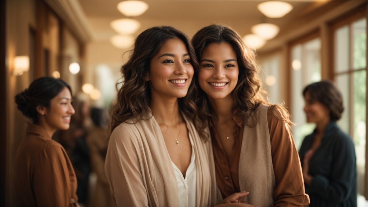 Рада с Ритой. Рассказ "Флиртуша"