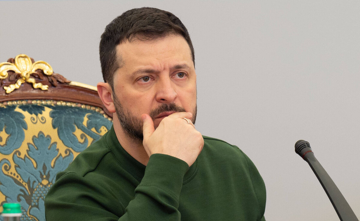 Фото: IMAGO / PRESIDENT OF UKRAINE apa / Global Look Press 