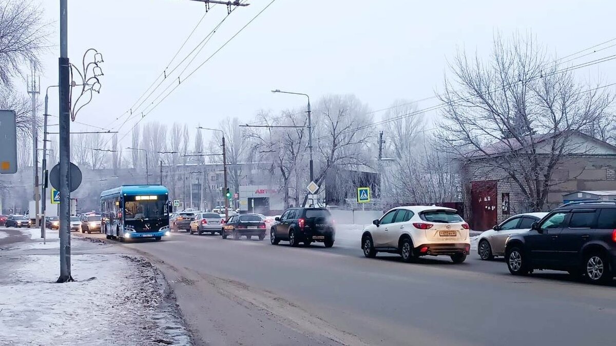    Новые электробусы вышли на маршрут №109 «Саратов-Энгельс» 4 мартаНовости Саратова и области – Сетевое издание «Репортер64»