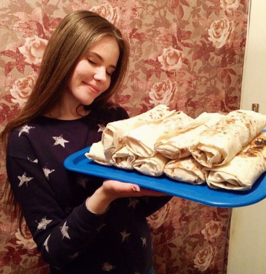 3 рецепта шаурмы