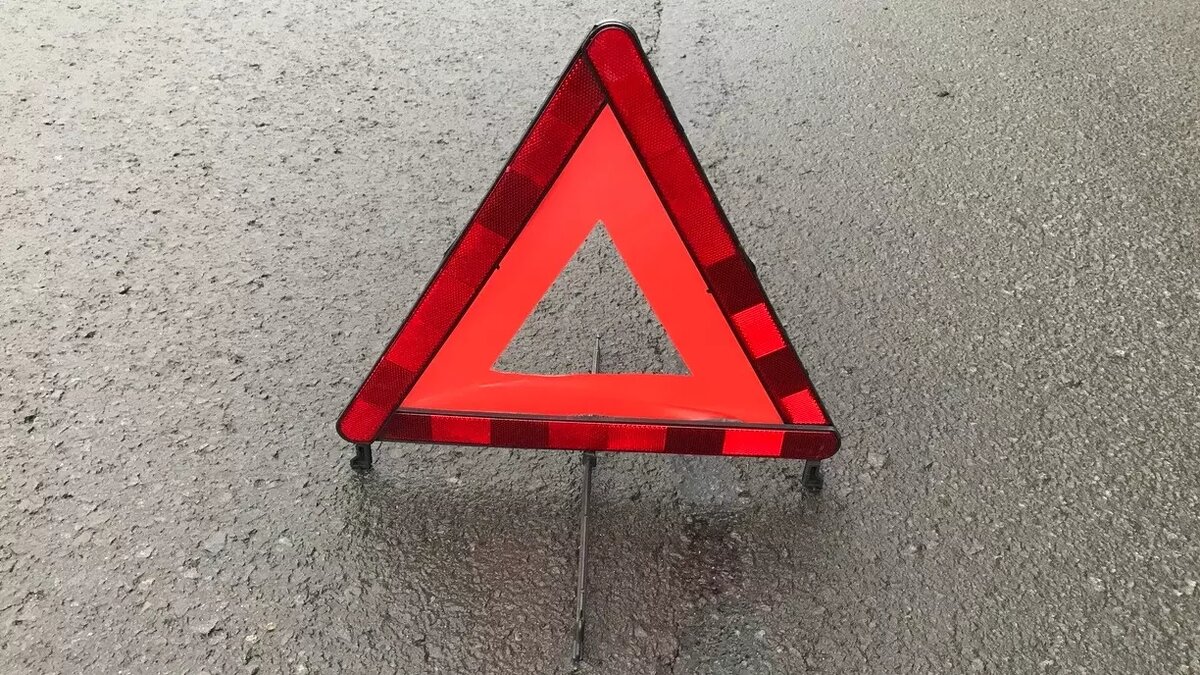     Всего же в городе произошло 13 ДТП.