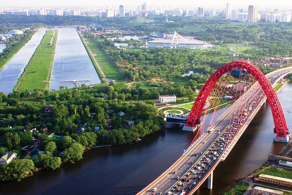 Москва, Крылатское