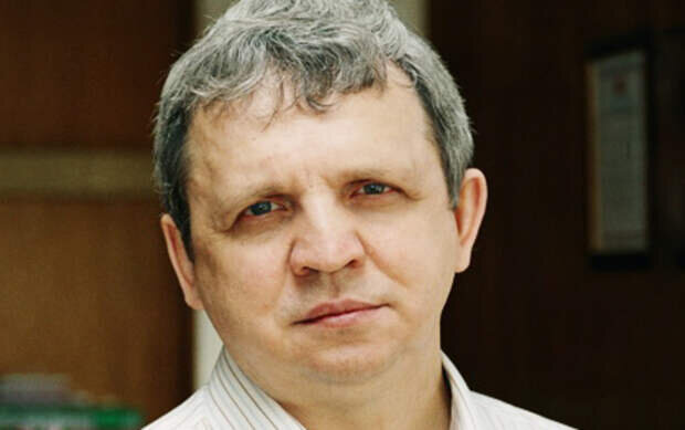 Миллиардер Юрий Антипов. 