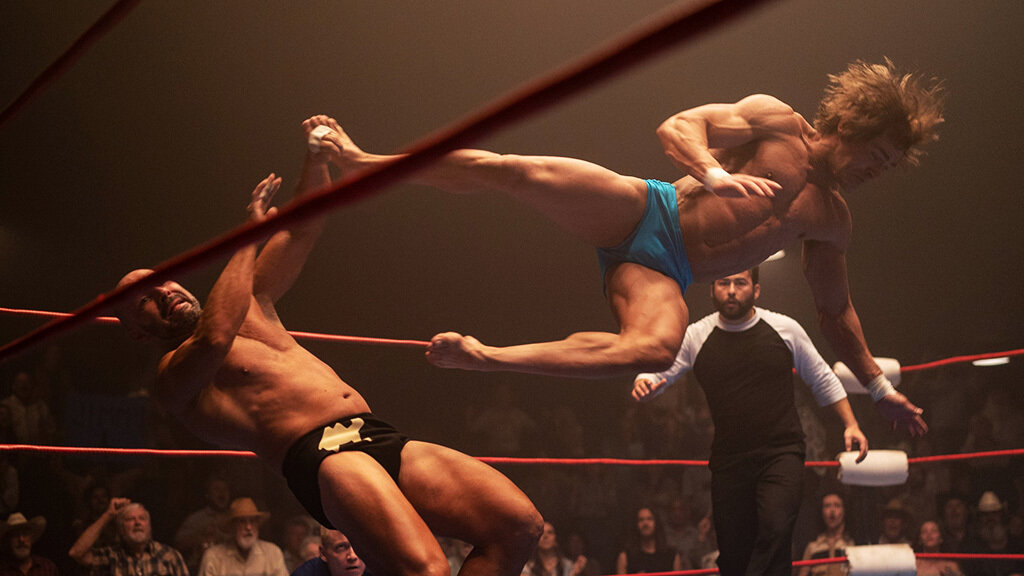 Кадр из фильма «Стальная хватка»