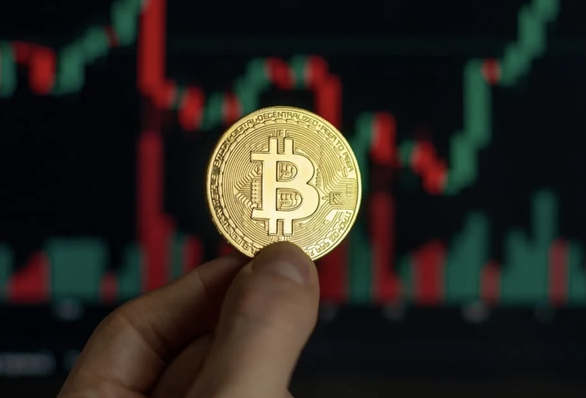 Биткоин