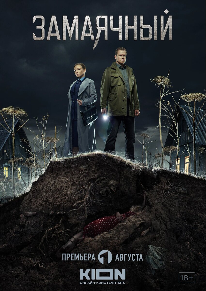 Афиша с Кинопоиска. Рейтинг 6.4