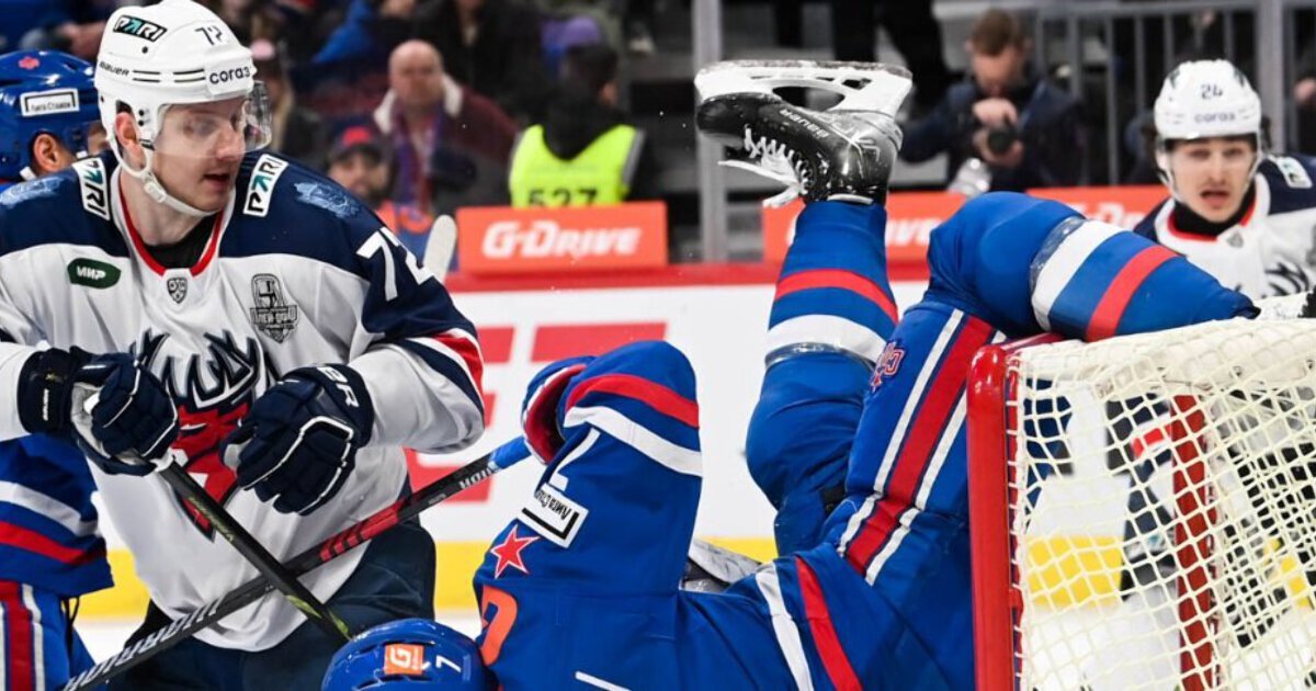 Давыдов о 2-й игре серии СКА – «Торпедо»: «Если бы Петербург вчера ...