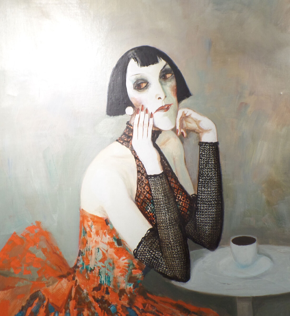 Фото автора 2 марта 2024 года