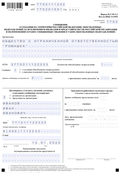 Может ли НКО открыть обособленное подразделение?