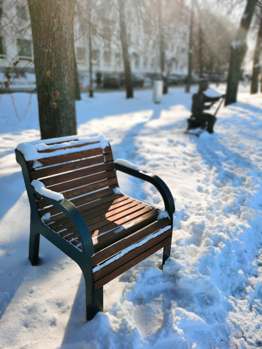 Прогулка один из способов уйти от депрессии