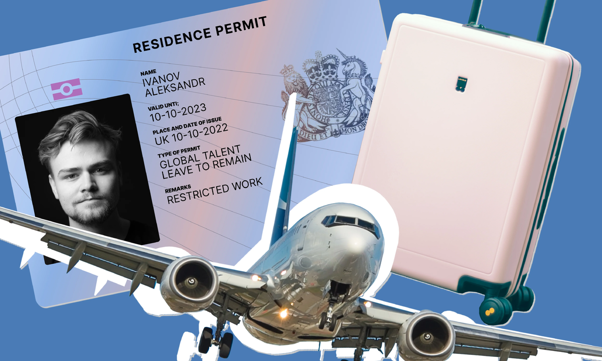 Виза талантов: что это и как ее получить