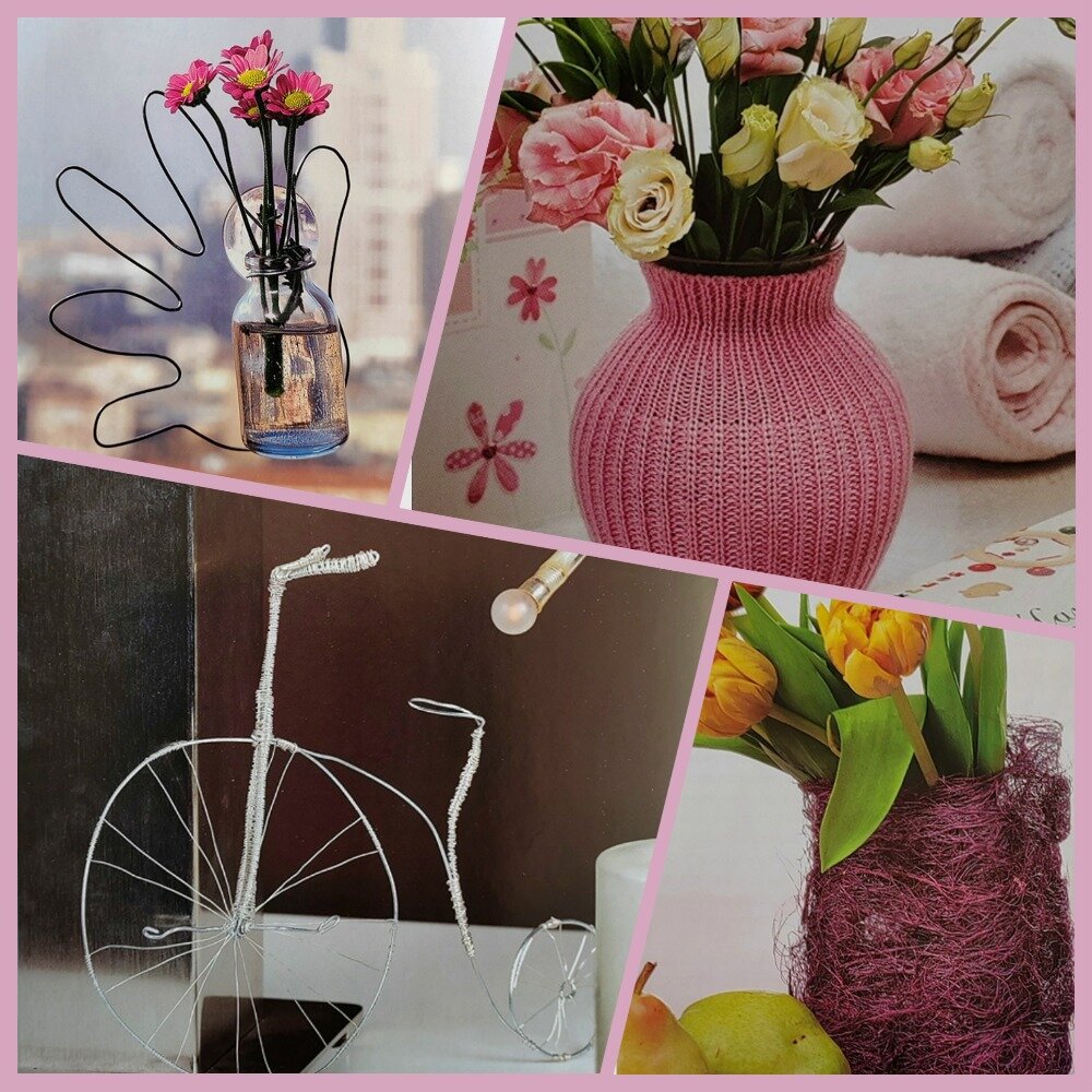 Все изображения для коллажа взяты из архива автора