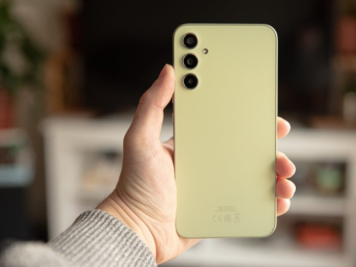    Samsung Galaxy A55 и A35 сравнили с предшественниками до презентации