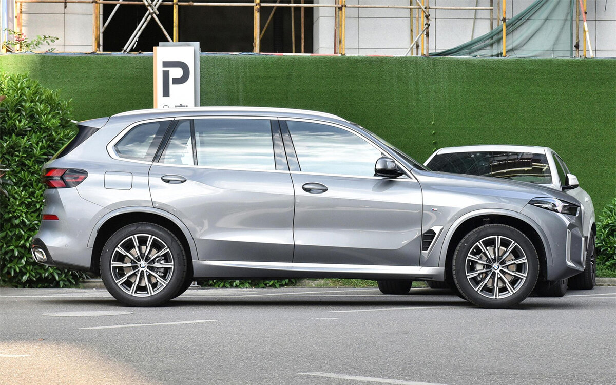 dongchedi.com📷BMW X5 Long
