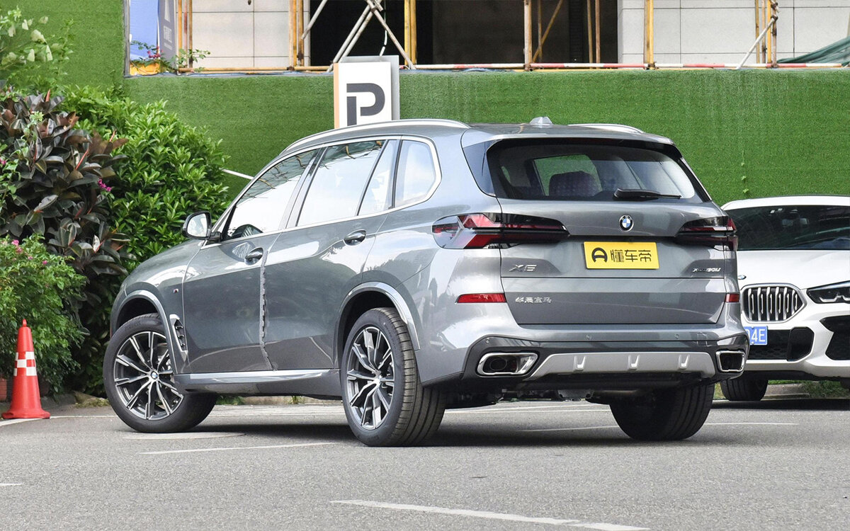 dongchedi.com📷BMW X5 Long