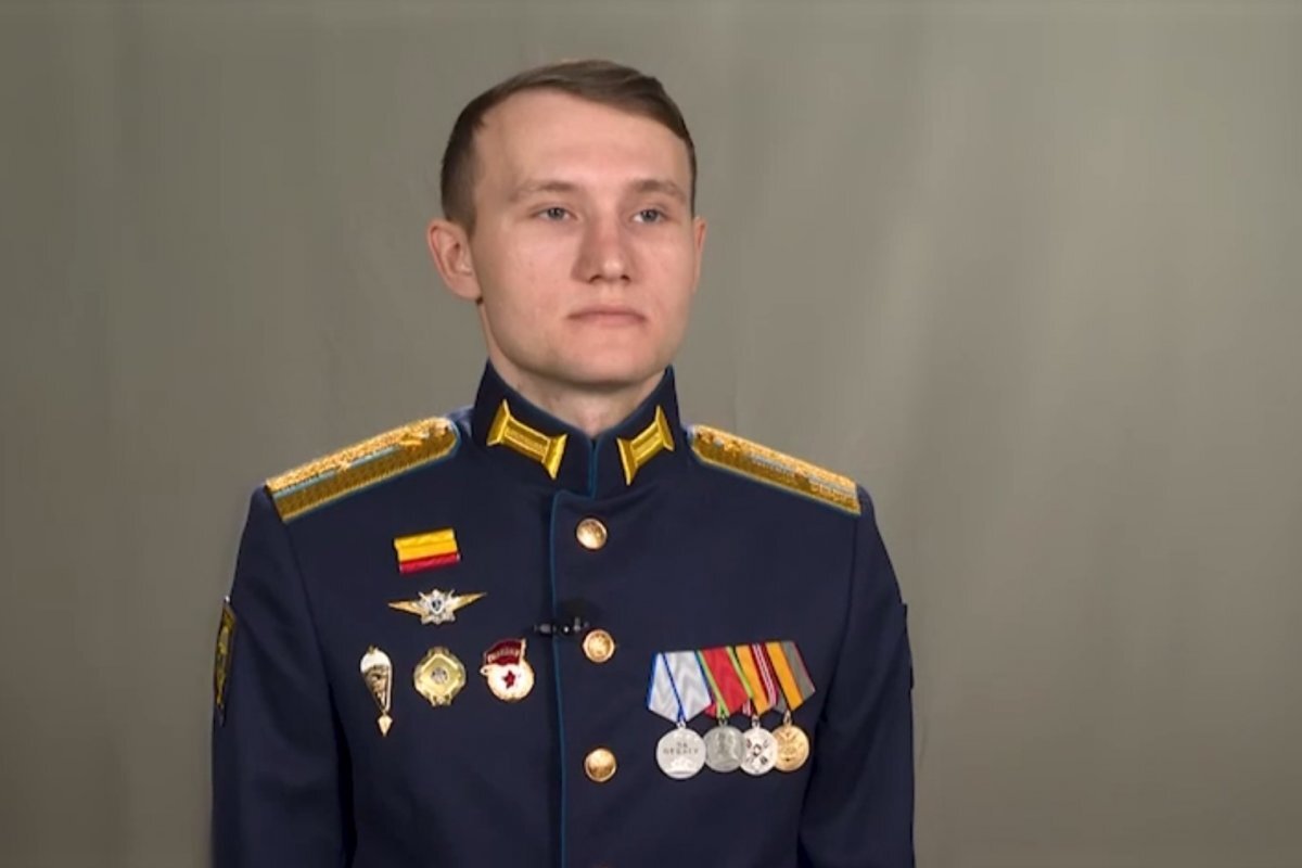    О бравшем опорные пункты противника бойце рассказал псковский губернатор