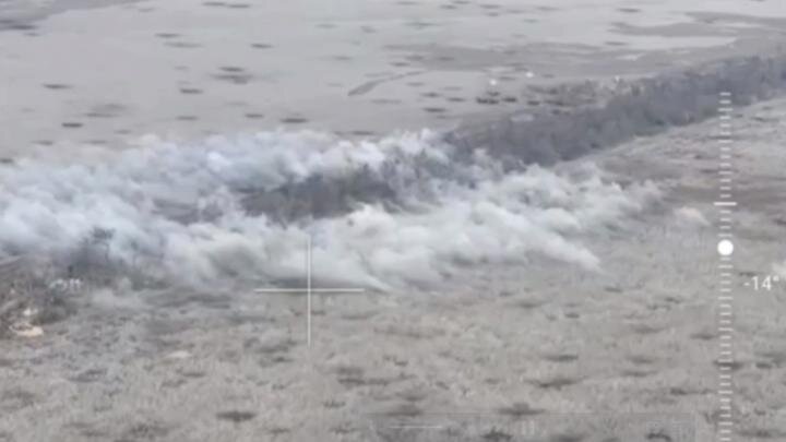 Фото: скриншот видеозаписи телеграм-канала Colonelcassad