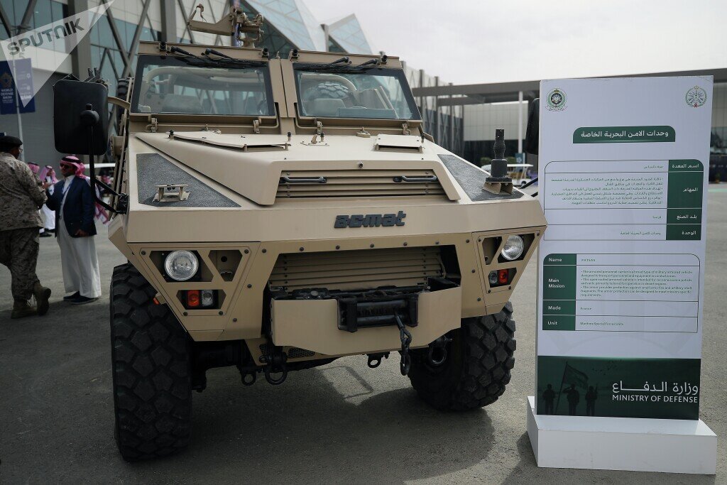 © Sputnik / Нина Падалко