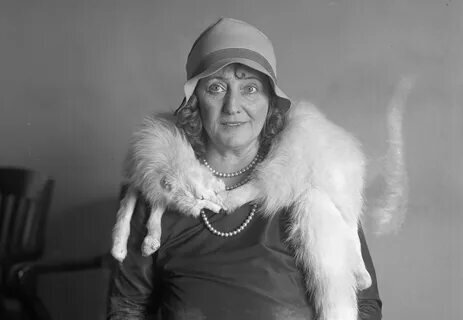 Долли Остеррайх собственной персоной. 