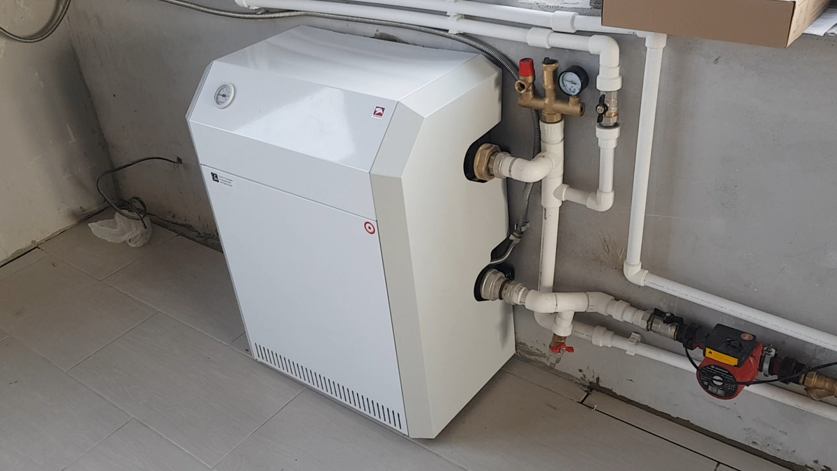 Мой котел выбирался тоже с запасом мощности примерно на 20% что считаю неправильным.