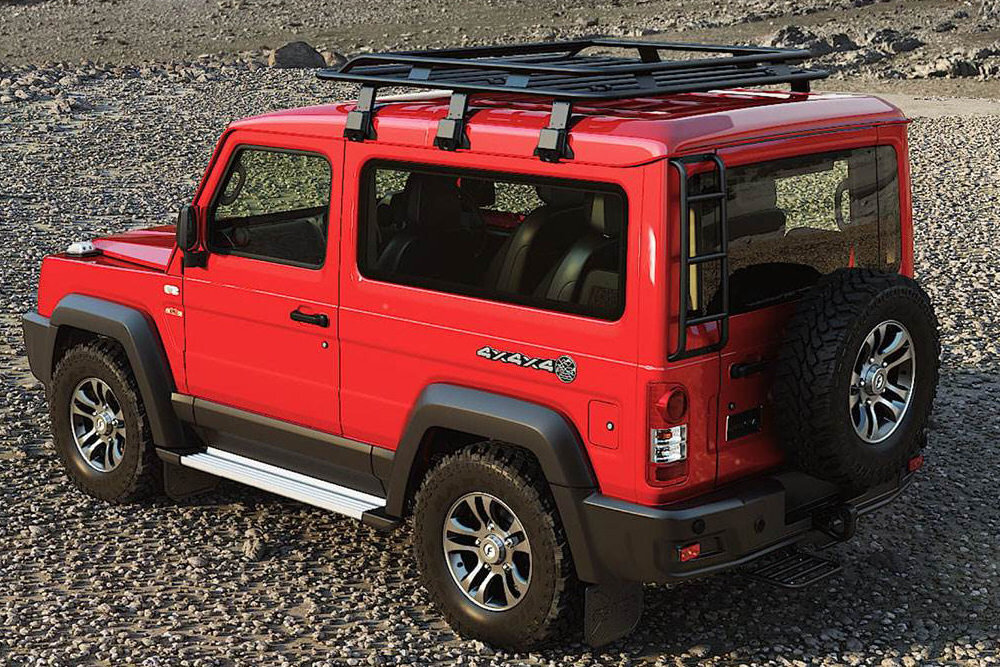 Современные копии «Гелика» - что это за автомобили? | Журнал Автоброкер ...