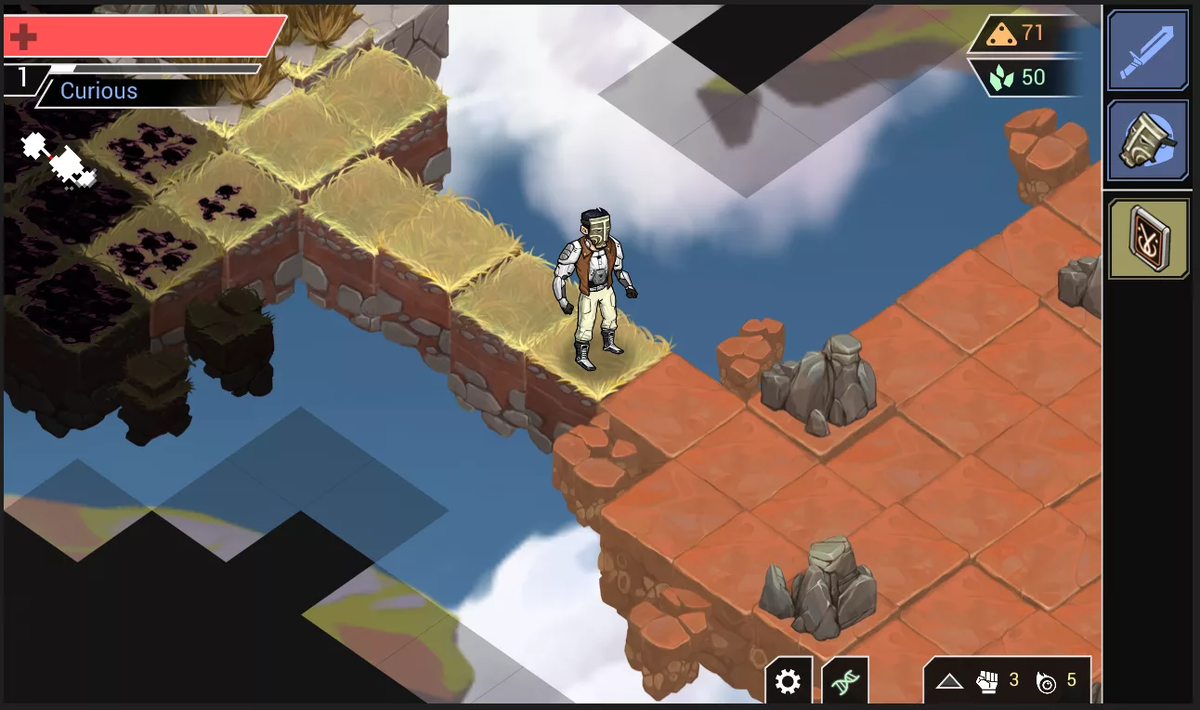 Shattered Planet непосредственно