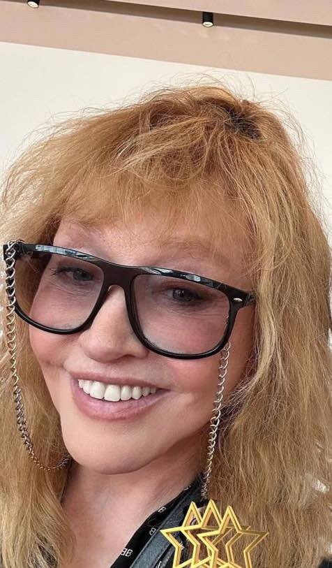 Алла Пугачева. Фото из соцсети
