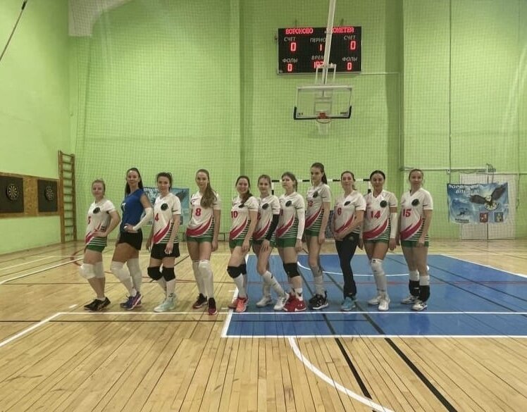 СК Вороново