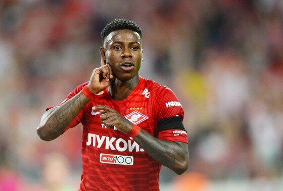    Квинси Промес